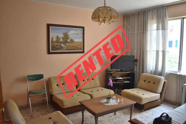 Three bedroom apartment for rent in Beqir Rusi street near Emin Duraku School in Tirana.
Located on